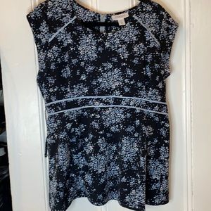 Motherhood Maternity Women’s Top